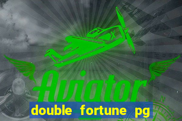 double fortune pg soft demo